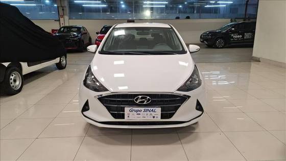 HYUNDAI HB20S 1.0 TGDI FLEX EVOLUTION AUTOMÁTICO